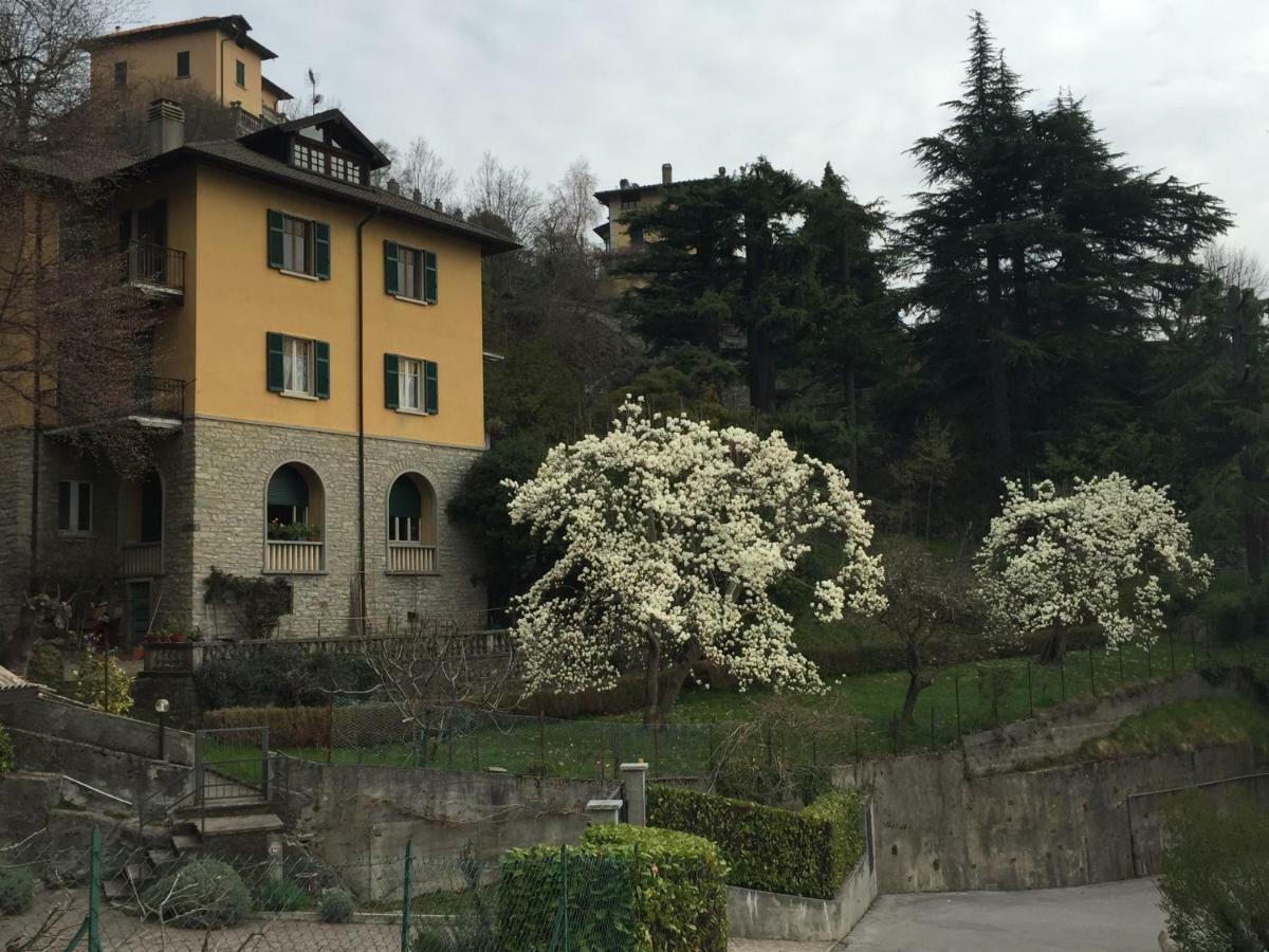Willa Casa Mauri Bellagio Zewnętrze zdjęcie