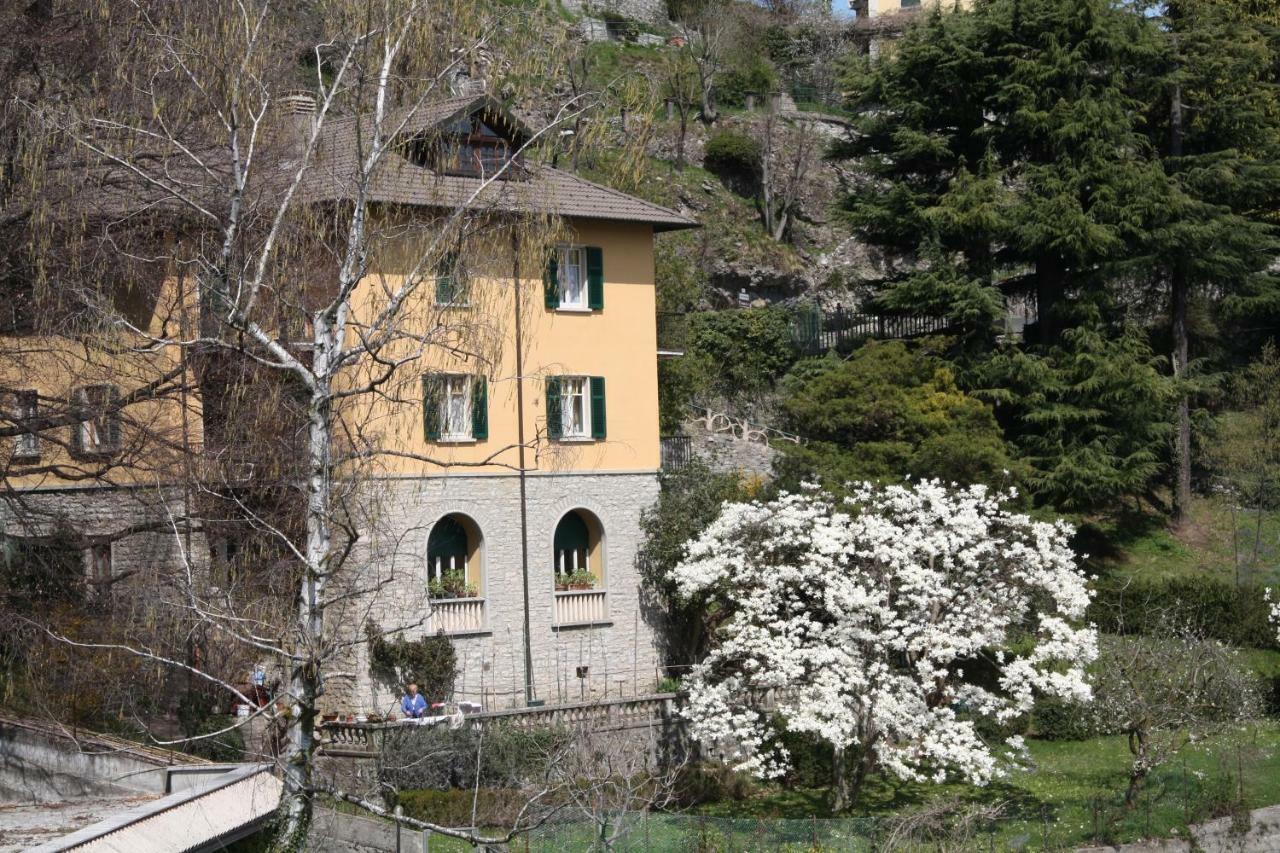 Willa Casa Mauri Bellagio Zewnętrze zdjęcie